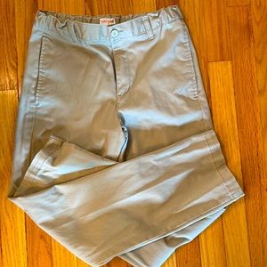 Boys pant. Tan. Size 16